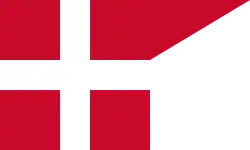 Reichssturmfahne of the Holy Roman Empire