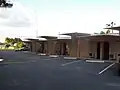 Parking lot side