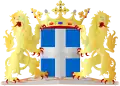 Coat of arms of Warmond
