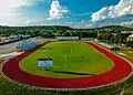 Warrior Football Stadium