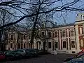 Konstanty Zamoyski palace, Warsaw