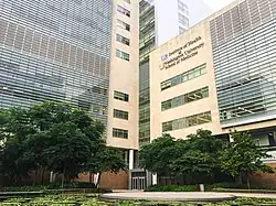 Washington University School of Medicine was established in 1891.