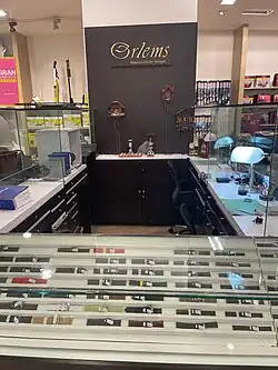 Watch repair