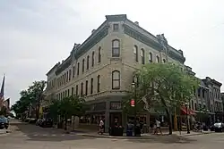 Downtown Waukesha