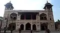Wazir Khan's Baradari