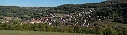 Panorama of Weißenohe