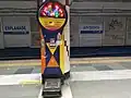 Weighing Machine at Esplanade