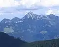 The Wendelstein seen from the west