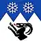 Flag of Wengen