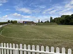 The Statham Oval (2022)