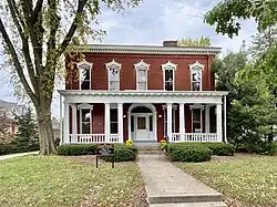 West Main Street