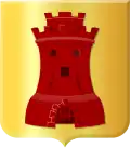 Coat of arms of West-Souburg