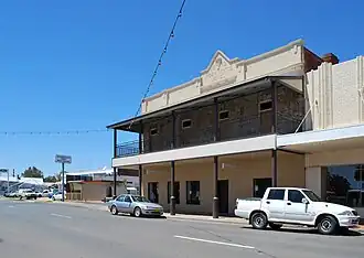 Post Office Hotel
