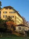 Schloss (castle) Wetzikon