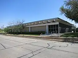 City hall