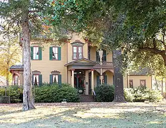 WhitakerMcClendonHouse1
