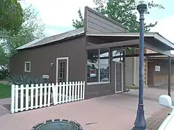 Old Barber Shop