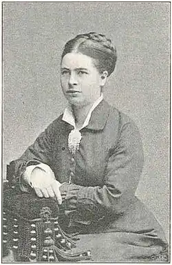 Karolina Widerström