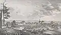 Krosno, 1846