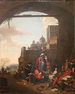 The corsair and the Jew