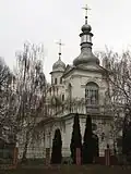 St. Nicholas Church (18th century)