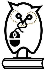 Wikipedia Library icon