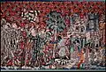 Tapestry: Wild Men and Moors, c. 1440 (Museum of Fine Arts Boston)[43]