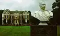 Kaiser Wilhelm II lived here for more than twenty years.[17]