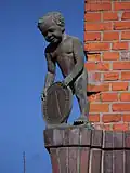 Pfennigjunge