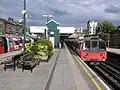 Willesden Green Tube Station