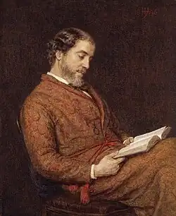 William Allingham 1876