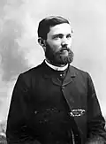 CPT William C. Lewis, Company C, 4th Separate Battalion, 3/4/1897 - 5/23/1898.[46]