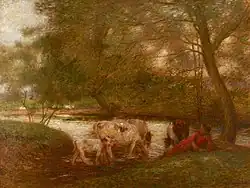 The Watering Place