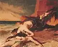 Hero and Leander