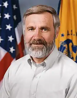 William Foege, tenth Centers for Disease Control and Prevention Director, Credited for global eradication of Smallpox (Professor)