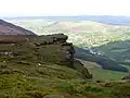 Wimberry Rocks in the Chew Valley
