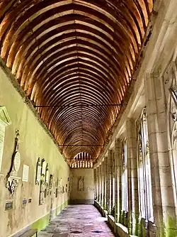 The Cloisters, 1394