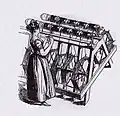 A winding machine