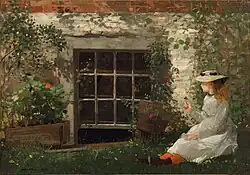 The Four Leaf Clover, 1873