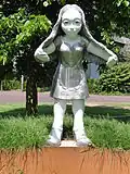 Statue by Ineke Kaagman
