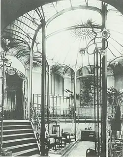 The Winter Garden
