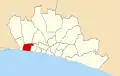 Outline map