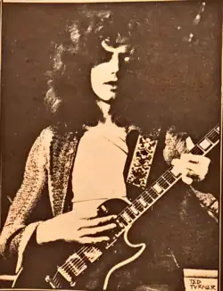 Turner in 1969