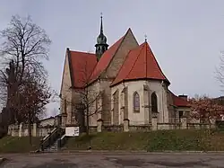 Catholic church