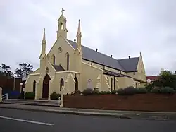 St Francis Xavier Cathedral
