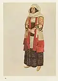 Woman from Attica.