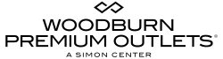 Woodburn Premium Outlets logo