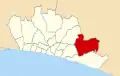 Outline map