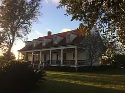 Woodland in 2016
