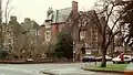 Woodlands Nursing Home at the eastern end of Leckford Road on the corner with Woodstock Road.